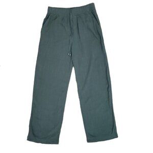 🏆286 AGB High Waist Wide Leg Trouser Pants